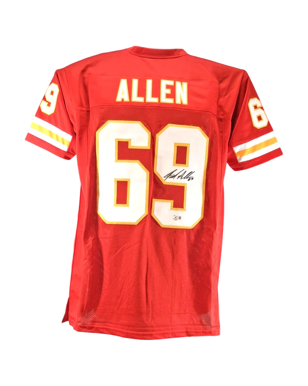 Jared Allen autographed jersey