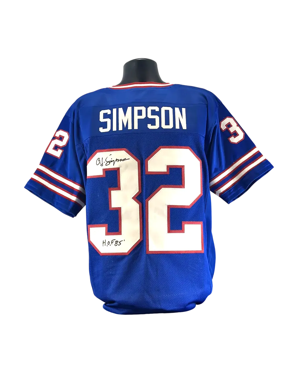 OJ Simpson