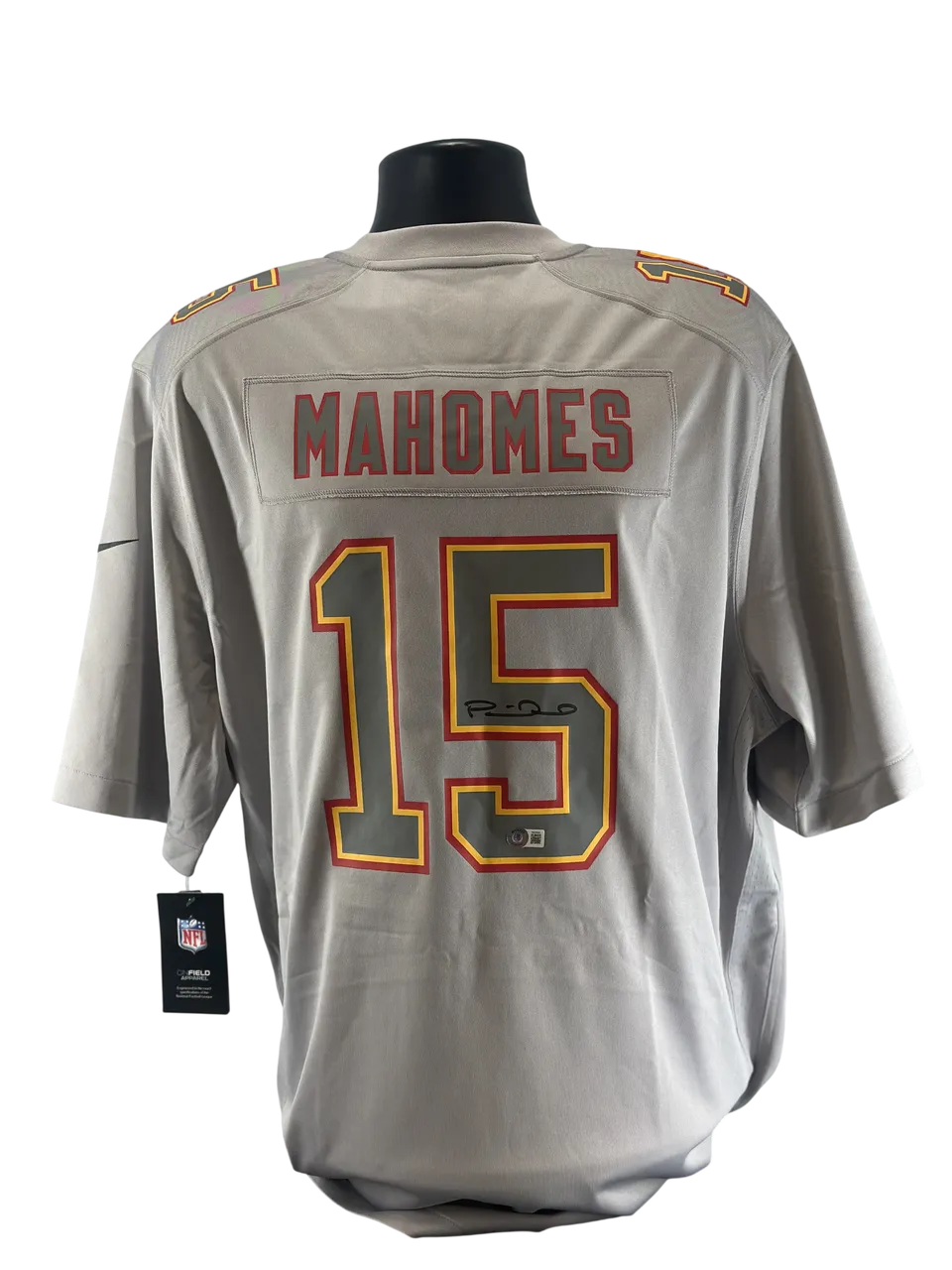 Patrick Mahomes