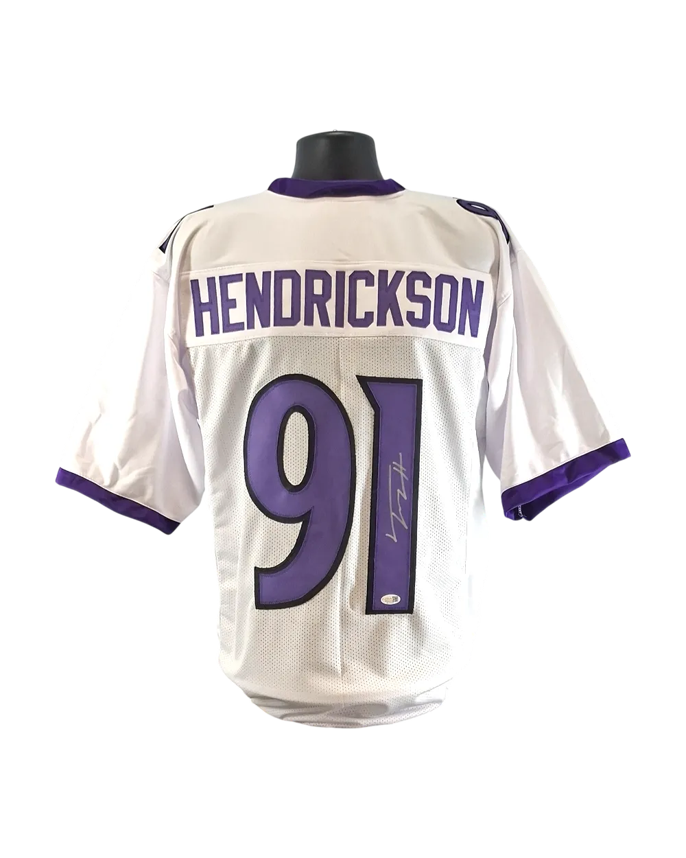 Trey Hendrickson autographed jersey